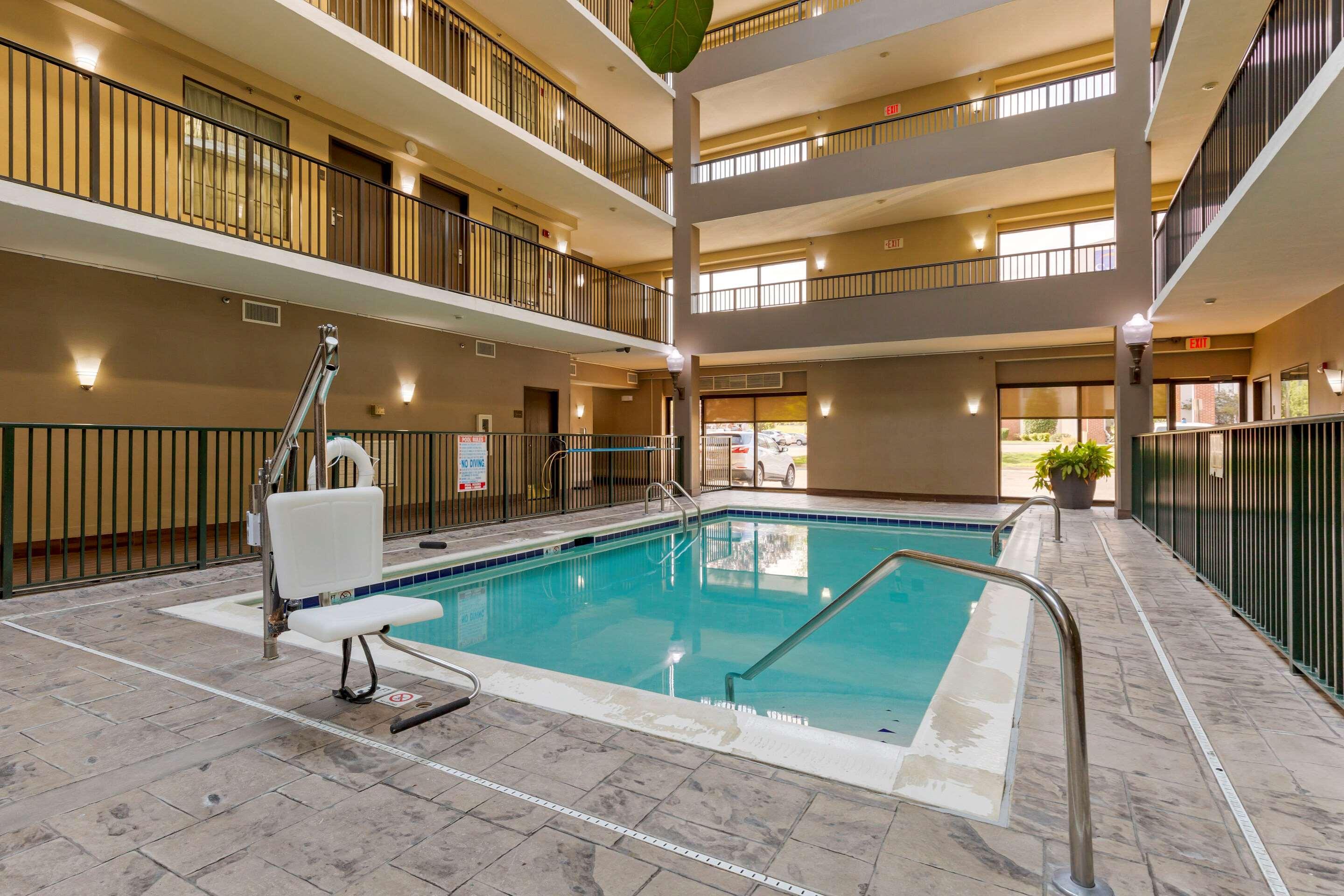 Comfort Suites Fredericksburg South Exterior photo