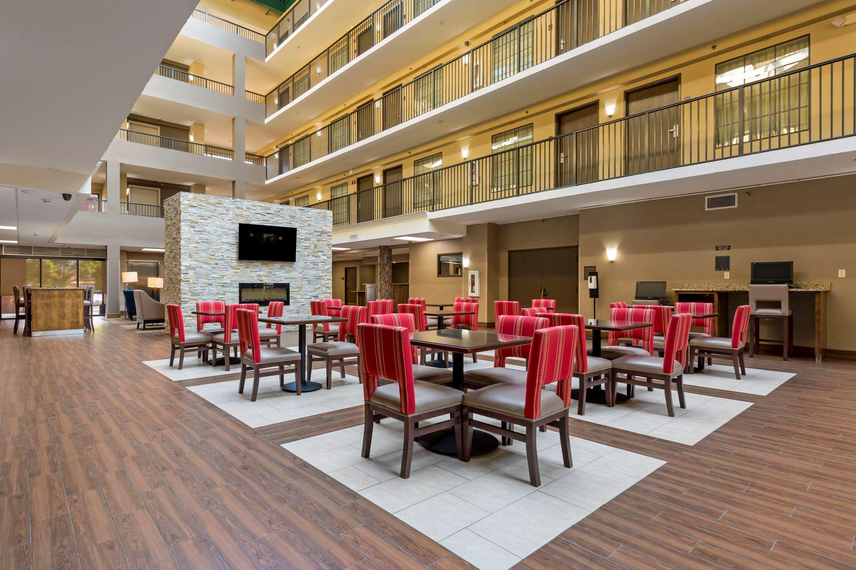 Comfort Suites Fredericksburg South Exterior photo
