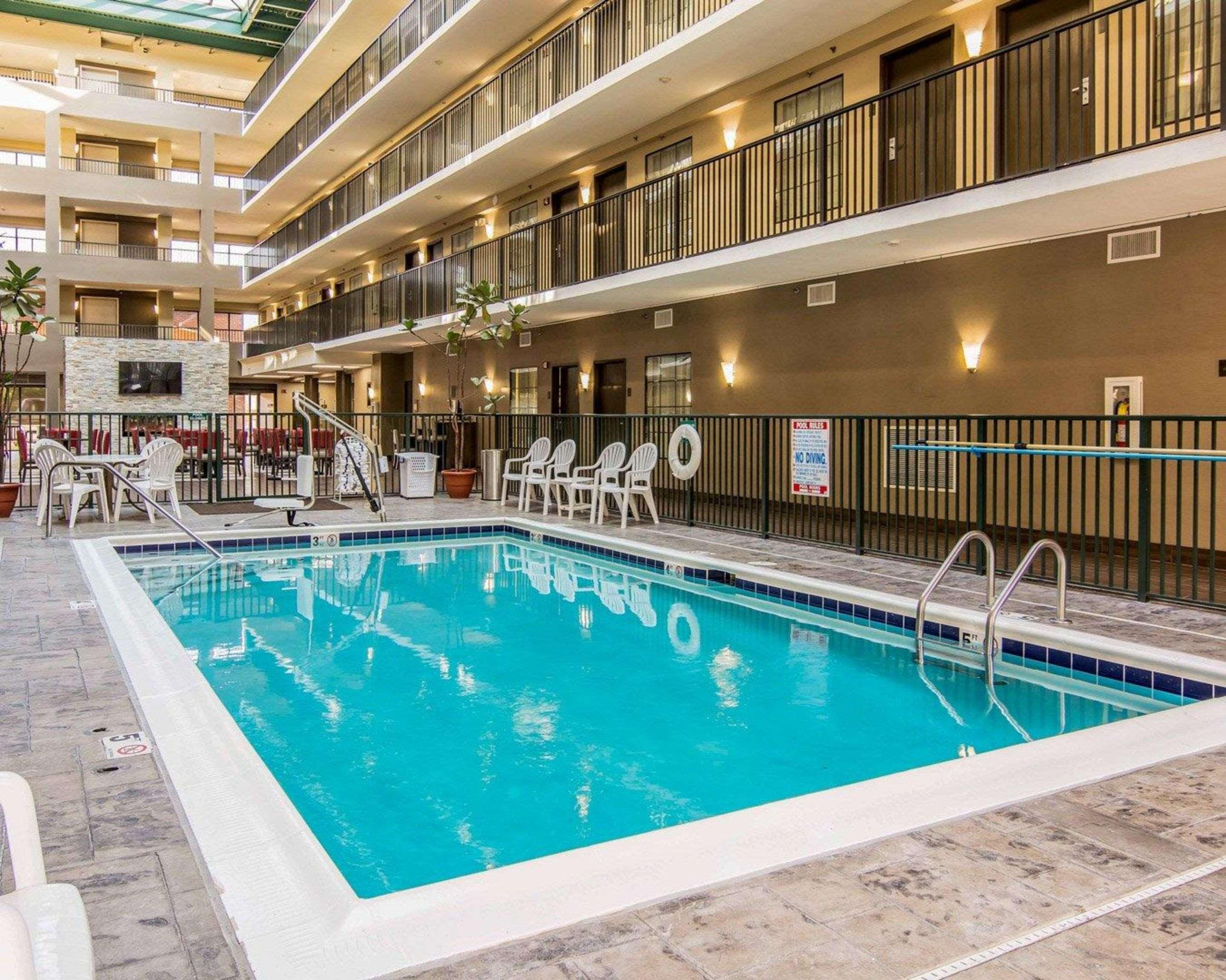 Comfort Suites Fredericksburg South Exterior photo